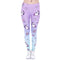 Purple Unicorn Leggings